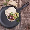 Victoria 32999 Piastra grill in ghisa Comal Pizza Pan 26,6 Anteprima dell’immagine prodotto 7