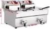Beeketal Gastronomie Friteuse Fritteuse 230V, Fritteuse Produktbild-Vorschau 5