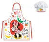 Grembiule e cappello Disney Minnie Mouse - set da cucina Anteprima dell’immagine prodotto 3