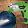 Visseuse sans fil MAXXMEE pliable | Avec jeu de 30 embouts Voir les images du produit 3