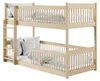 Kinderbett Hochbett Etagenbett 80x180 | 90x190 | 90x200 cm, Produktbild-Vorschau 2