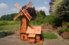 Windmühle mit integrierter Wassermühle, Wind- und Produktbild-Vorschau 6