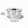 Centrifuga per insalata 26 cm Oxo OX11262700 Anteprima dell’immagine prodotto 11