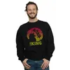 Disney - "The Lion King Roar" Sweatshirt für Herren BI30394 Produktbild-Vorschau 2