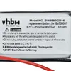 vhbw 2x Akku kompatibel mit Cardo SRPT0102, Packtalk Duo, Produktbild-Vorschau 5