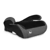 A black and gray car seat booster. Anteprima dell’immagine prodotto