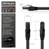 Cavo LAN Primewire CAT 8, 40 Gbit/s, cavo di rete schermato Anteprima dell’immagine prodotto 2