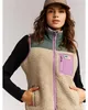 Protest Damen Prtweeton Outdoor Bodywarmer Grün Produktbild-Vorschau 6