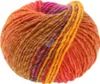 A ball of yarn with a color gradient. Produktbild-Vorschau