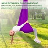 Edelstahl Hängematte für Kinder,Therapeutische Schaukel, Produktbild-Vorschau 3