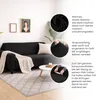 Elastischer Jacquard-Bezug für 3-Sitzer Sofa, Couch oder Produktbild-Vorschau 7