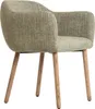 Light & Living - Esszimmerstuhl BLAINE - 56x62,5x76,5cm - Produktbild-Vorschau 1