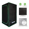 Mucola Gewächshaus Pflanzenzelt Growbox Indoor Pflanzenzelt Produktbild-Vorschau 2