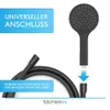 Bächlein Universal Duschbrause - Brausekopf mit 3 Produktbild-Vorschau 6