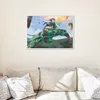 Pittura per numeri Immagini da dipingere - Neytiri e Seze Anteprima dell’immagine prodotto 2