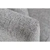Miliboo - Sofa skandinavisch 3 Plätze Hellgrau Holzbeine Produktbild-Vorschau 5