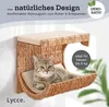 Lycce Katzenbett Wand | Kletterwand Katzen | Katzenmulde Produktbild-Vorschau 10