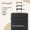 SKYCASES Urban Adventurer V2 – XL Hartschalen Reisekoffer Produktbild-Vorschau 5