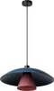 Decor Flying Mushroom Pendant Wisiorek E27 Niebieski Podgląd zdjęcia produktu 1