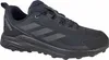 A black Adidas Terrex outdoor shoe is shown from the side against a white background. Produktbild-Vorschau