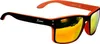 Herren Sonnenbrille Verspiegelt Rechteckig Zweifarbig Bi Produktbild-Vorschau 2