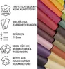 Lederstücke 1kg bunt, DIN A3 - Lederstücke alle Stücke Produktbild-Vorschau 6