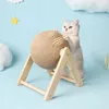 PETSTORY Stabilní škrabadlo s míčem pro kočky Náhled obrázku produktu 7