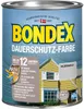 Bondex Dauerschutz-Holzfarbe 750 ml silbergrau Produktbild-Vorschau 1