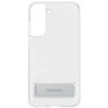 EF-JG990 Clear Standing Cover für Galaxy S21 FE, Produktbild-Vorschau 3