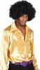 Boland 6021649, Fancy shirt, Erwachsener, Männlich, Gold, Produktbild-Vorschau 6