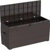 DURAMAX Durabox Cassetta di plastica per giardino 416 l, Anteprima dell’immagine prodotto 18