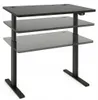 Schreibtisch - Stehschreibtisch 120x60x72cm - Bürotisch Produktbild-Vorschau 9