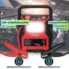 5-in-1 Starthilfe Booster mit Powerbank & Luftkompressor Produktbild-Vorschau 2