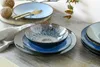 CreaTable, 23629, Bali Bunt, Kombiservice 16-tlg, Steinzeug Produktbild-Vorschau 4