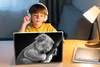 MuchoWow® Laptop Aufkleber Sticker Cover Koala - Schlafend Produktbild-Vorschau 3