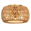Lampade da soffitto in rattan Ø35 cm, lampada da soffitto a Anteprima dell’immagine prodotto 11