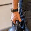 Strap-it Fitbit Versa 3 Silikon Armband Classic (Schwarz) Produktbild-Vorschau 9
