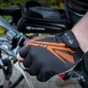 Herren Fahrradhandschuhe L/XL fingerlos mit Gel-Polsterung, Produktbild-Vorschau 9