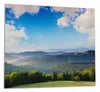 Wallario Herdabdeckplatte aus Glas, Größe 60 x 52 cm Produktbild-Vorschau 1