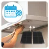 FRANKE actieve koolfilter 112.0016.758 voor OMNIA Productafbeelding-voorbeeld 9