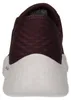 Skechers WIP 124836/BURG in Red color size 40 Voir les images du produit 29