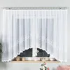 BAKARO - Fertiggardine aus Jacquard mit Schnitt unten - 420 Produktbild-Vorschau 1