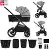 Kinderkraft Kinderwagen 2in1 Nea / Kombikinderwagen, Produktbild-Vorschau 7
