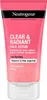 Neutrogena, Refreshingly Clear, Peeling do twarzy, 150ml Podgląd zdjęcia produktu 1