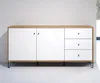 Sideboard Sendaies007 Artisan Eiche / Weiß Produktbild-Vorschau 8