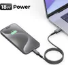 deleyCON 1m USB-A auf USB-C Kabel Ladekabel Datenkabel Produktbild-Vorschau 5