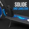 Apollo City Scooter - Phantom LED - Universe Produktbild-Vorschau 5