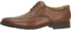 Clarks Schnürschuhe Tilden Walk, Glattleder, Braun, Herren Produktbild-Vorschau 2