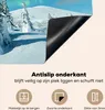 KitchenYeah© Herdabdeckplatte Nordlicht - Schnee - Produktbild-Vorschau 4