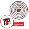 Akku-Bohrhammer Einhell TP-HD 36/30 Li BL +4 SDS-plus, ohne Produktbild-Vorschau 8